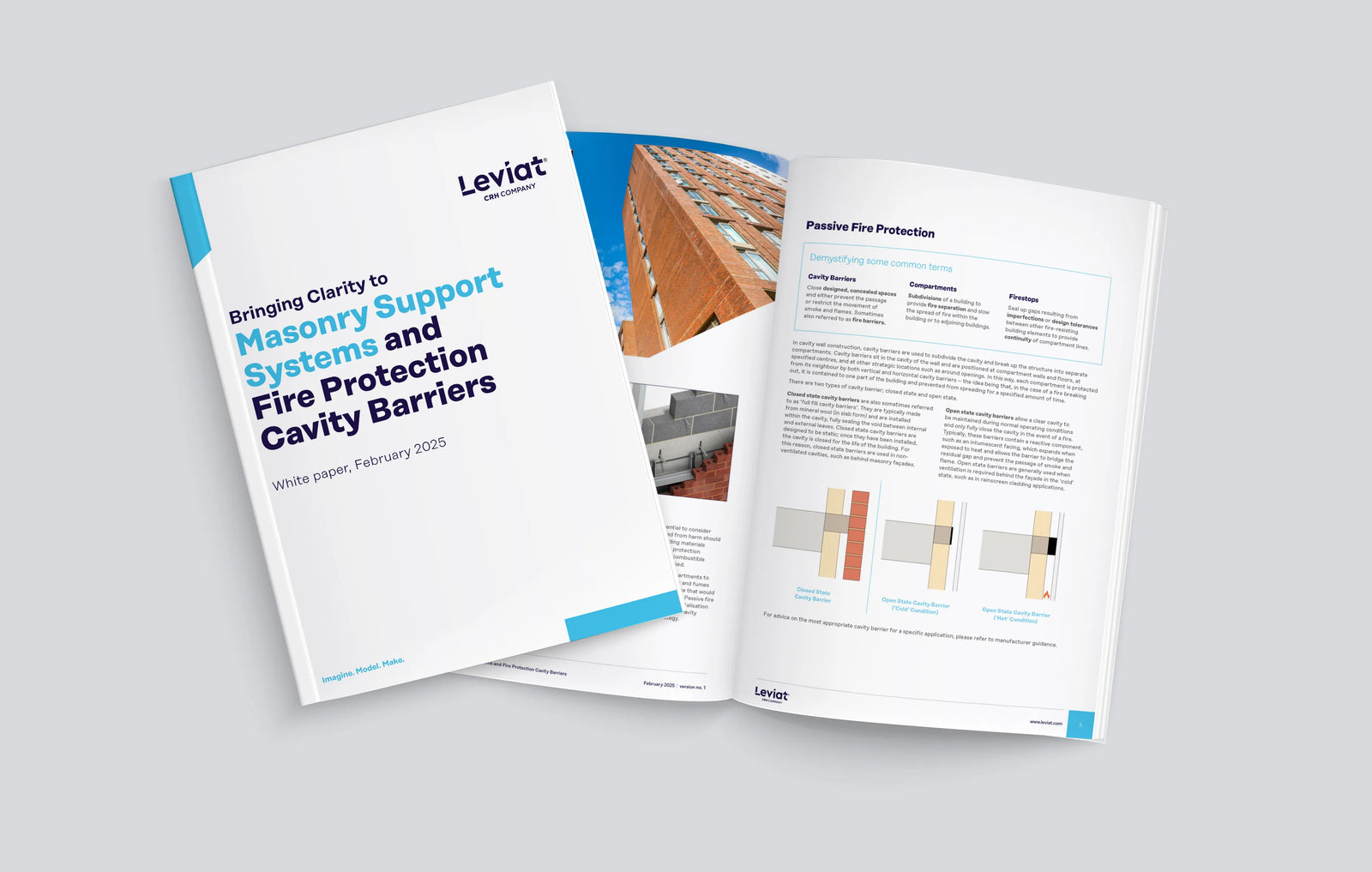 Certifix Welcomes Clarity on Masonry Support and Fire Protection from Long-Standing Partner, Leviat