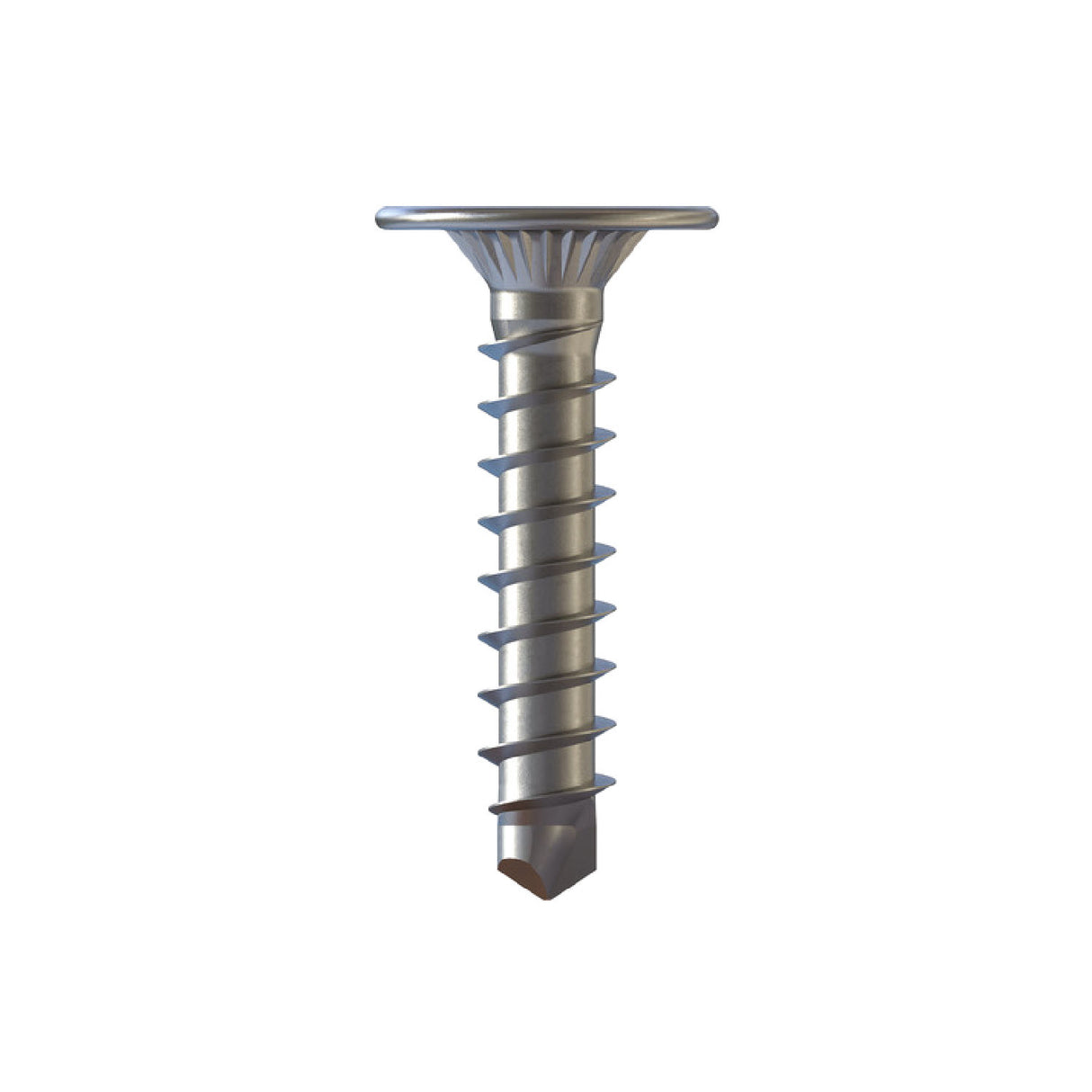 Certifix CFTSF2 4.9×24 TX20 BiMetal A2, Countersunk with SIT®20 cleat screw