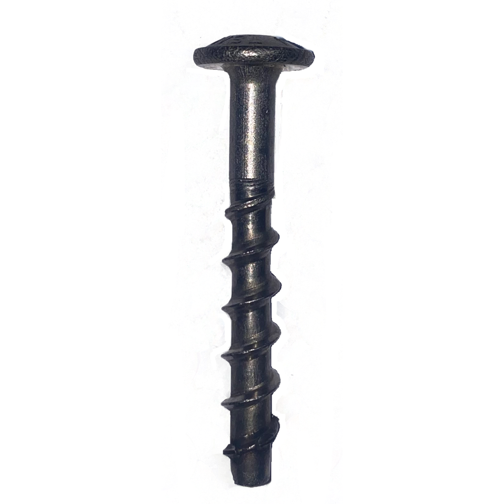 Certifix CFCS concrete screw 6x60 pan head A4 stainless TX30 coated to match