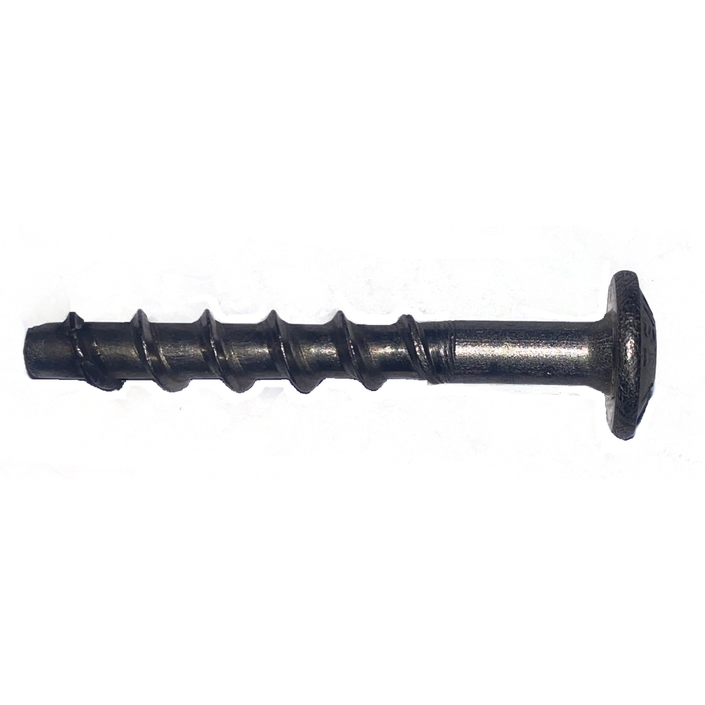 Certifix CFCS concrete screw 6x60 pan head A4 stainless TX30 coated to match