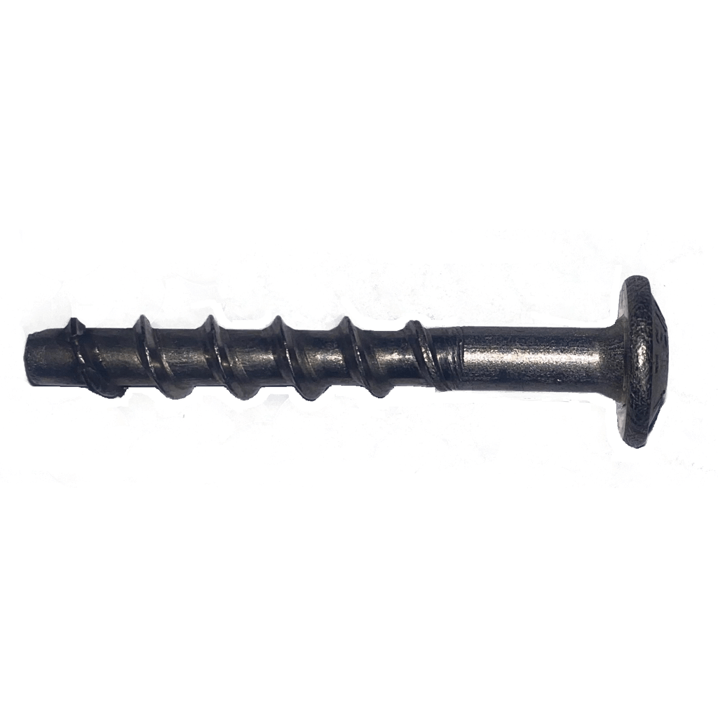 Certifix CFCS concrete screw 6x60 pan head A4 stainless TX30 coated to match