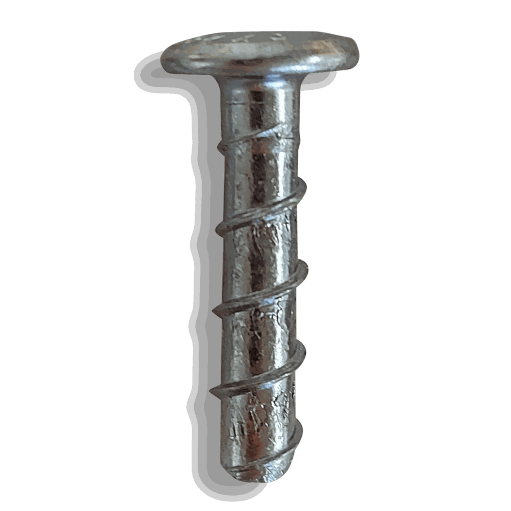 Certifix CFCS-L concrete screw 6x28 pan head zinc plate TX30