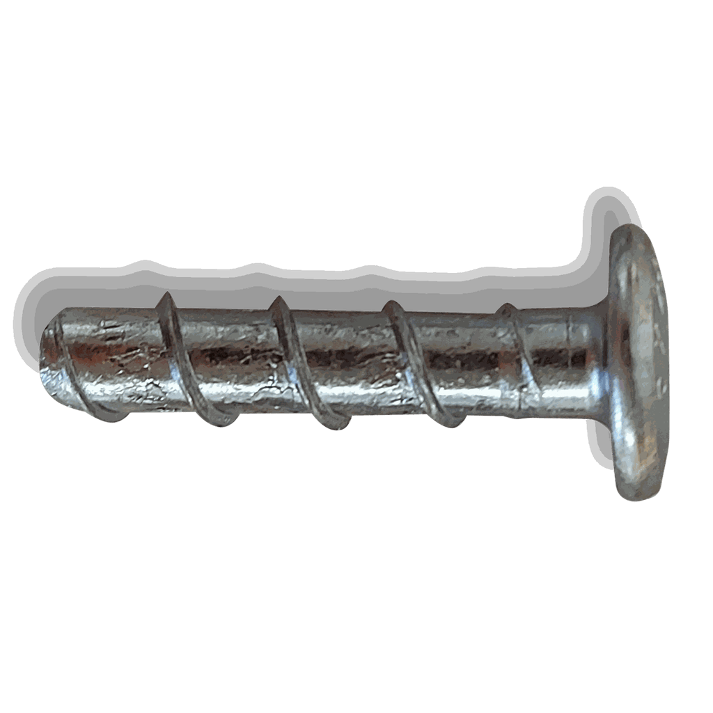 Certifix CFCS-L concrete screw 6x28 pan head zinc plate TX30