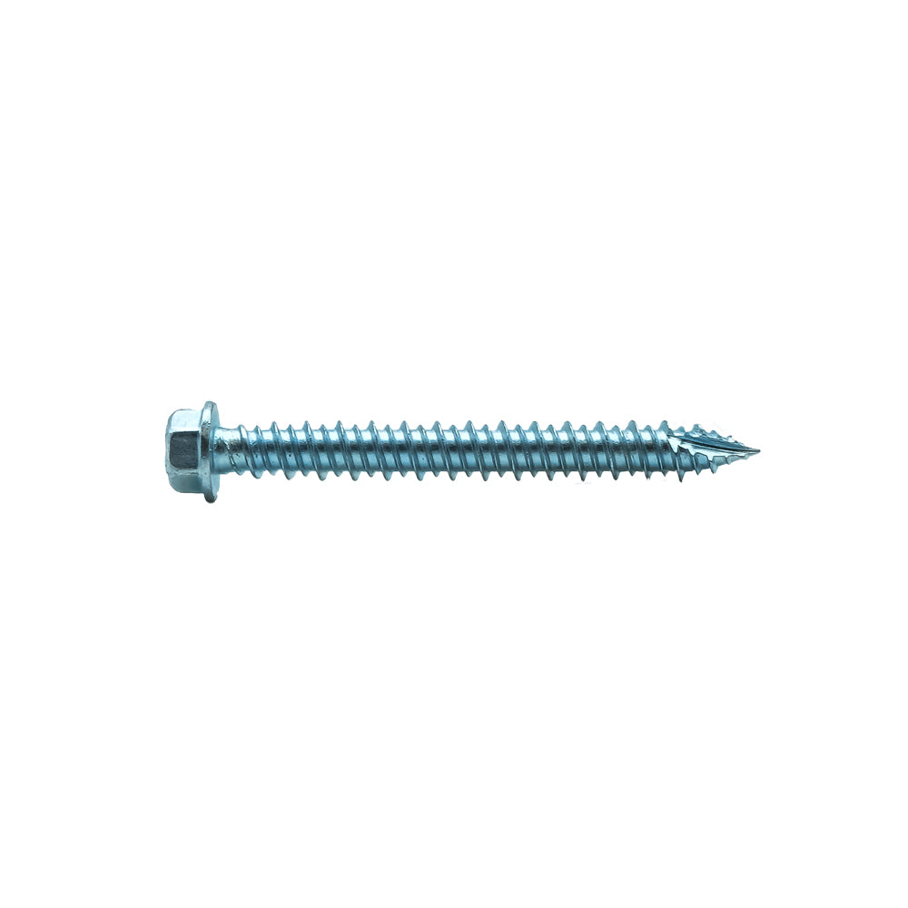 Certifix hex head A4 stainless 6.3 x 32 masonry screw
