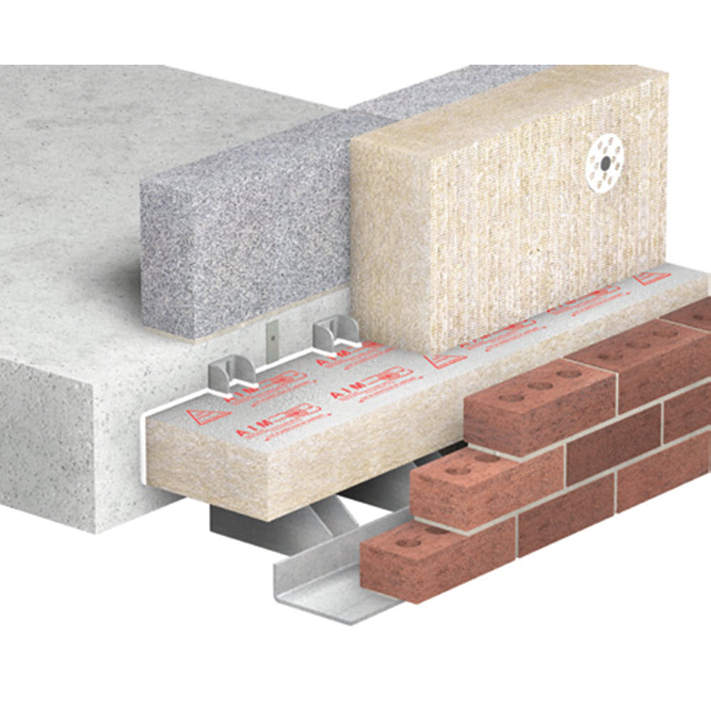 AIM WCB 1 hour 1000 x 1200 x 100 Red Edition (Full Slab)