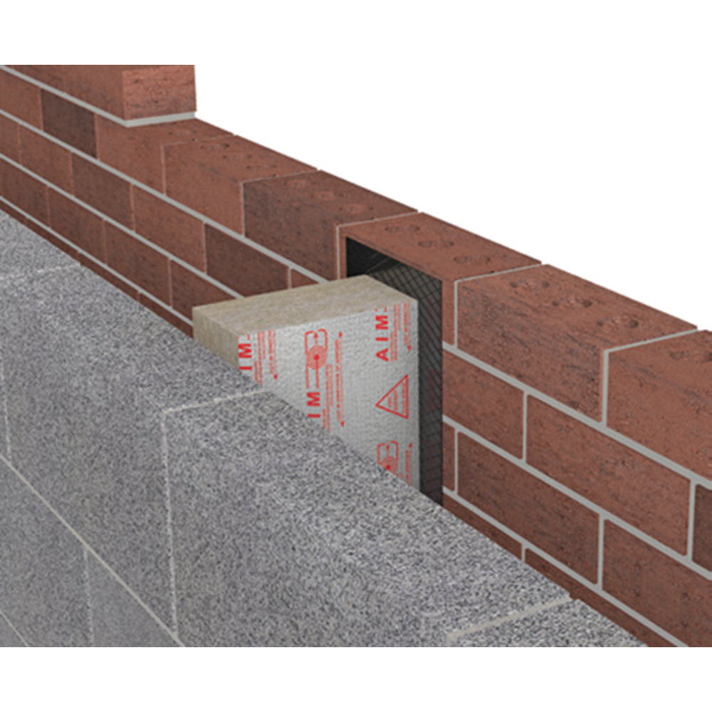 AIM WCB 30 mins 1000 x 600 x 75mm Red Edition (Half Slab)