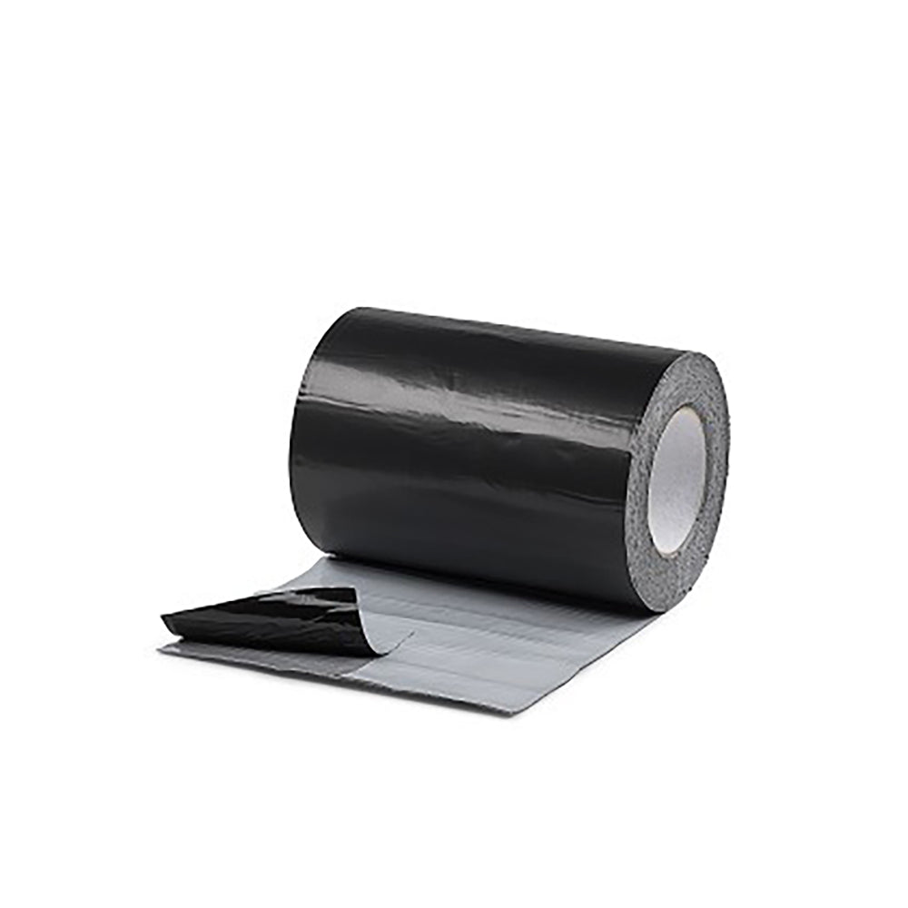 ARBO FR - RS 1mm x 10m 850mm Fire Tape with split liner 30mm from edge
