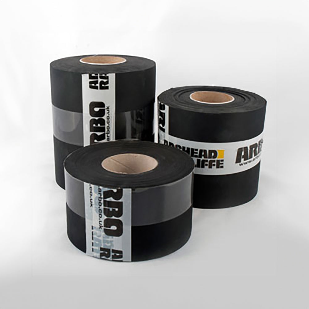 Arbo Plain EPDM 20m x 0.75mm x 750mm Membrane