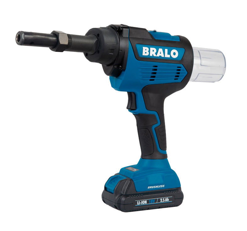 Bralo BT-20LB Rivet Gun (Lockbolt version)