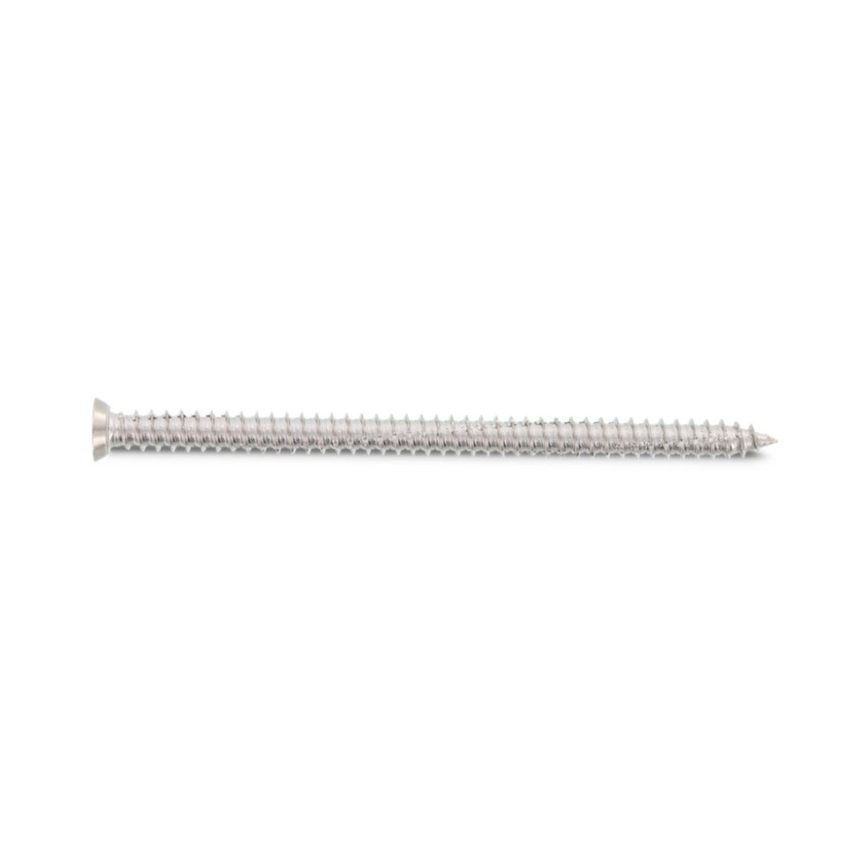 Certifix CCFS2 Concrete frame screw, countersunk A2 7.5 x 100/100 TX30