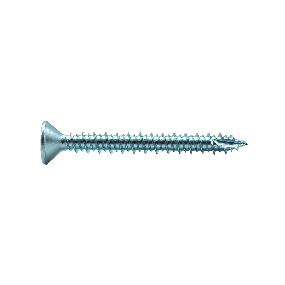Certifix countersunk head A4 stainless 6.3 x 57 masonry screw