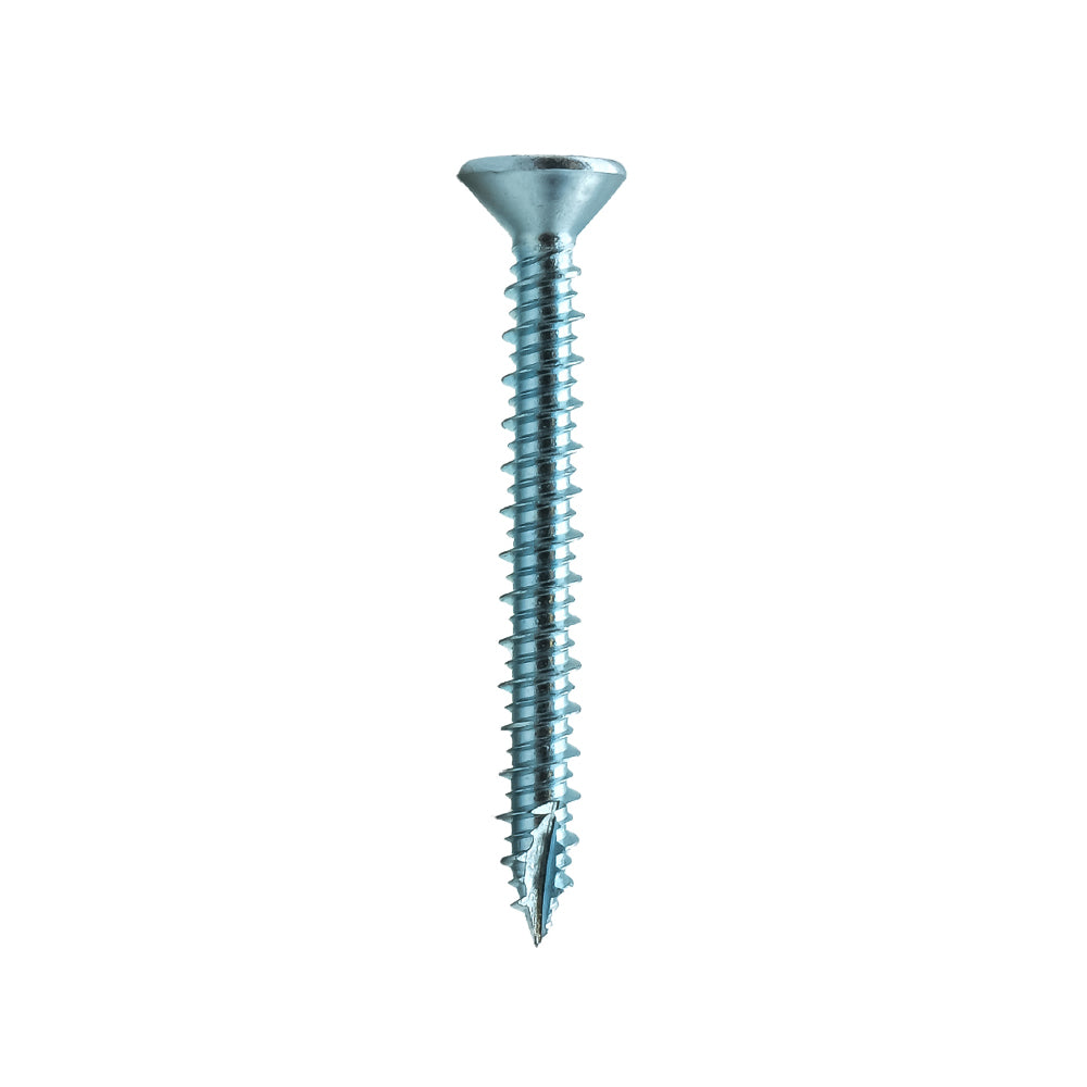 Certifix countersunk head A4 stainless 6.3 x 57 masonry screw