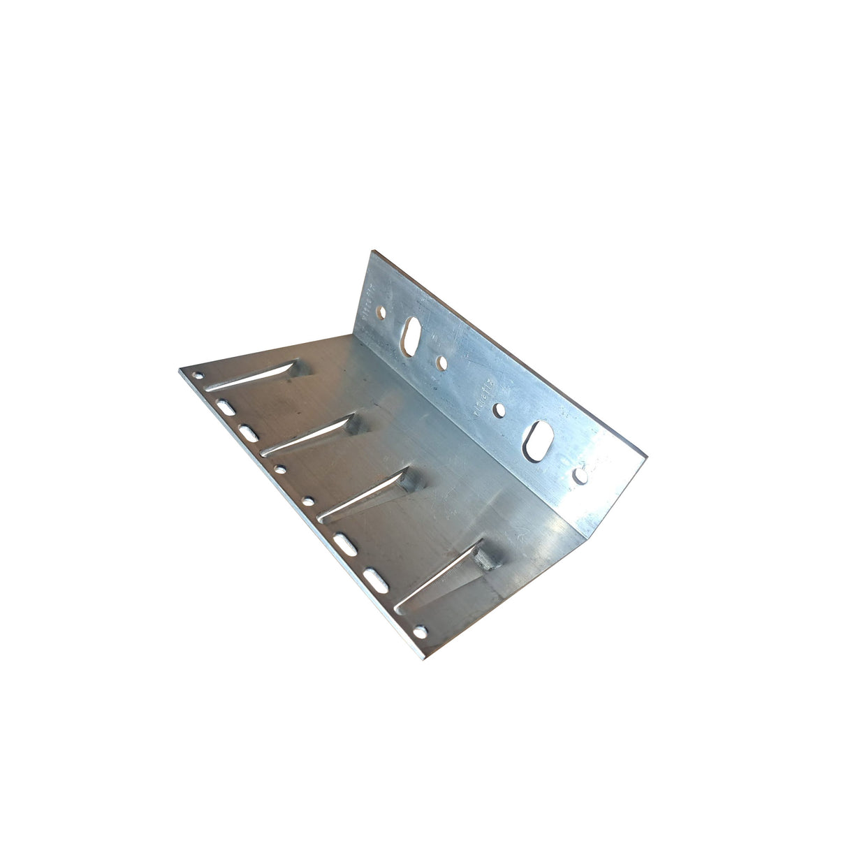 Certifix Certiframe CF1: 150 x 100 x 3mm Aluminium Double Bracket