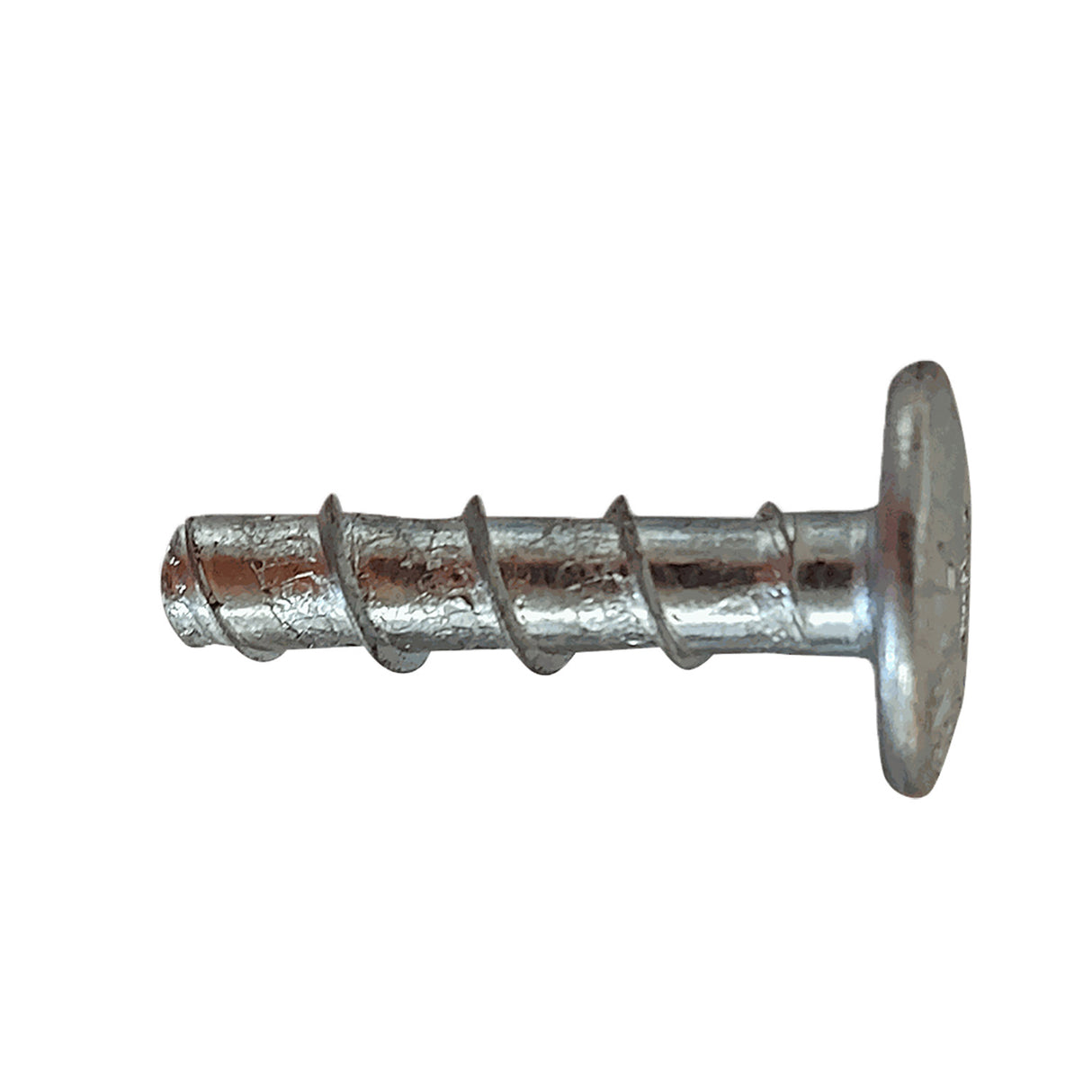 Certifix CFCS-L concrete screw 6x40 large pan head zinc plate TX30