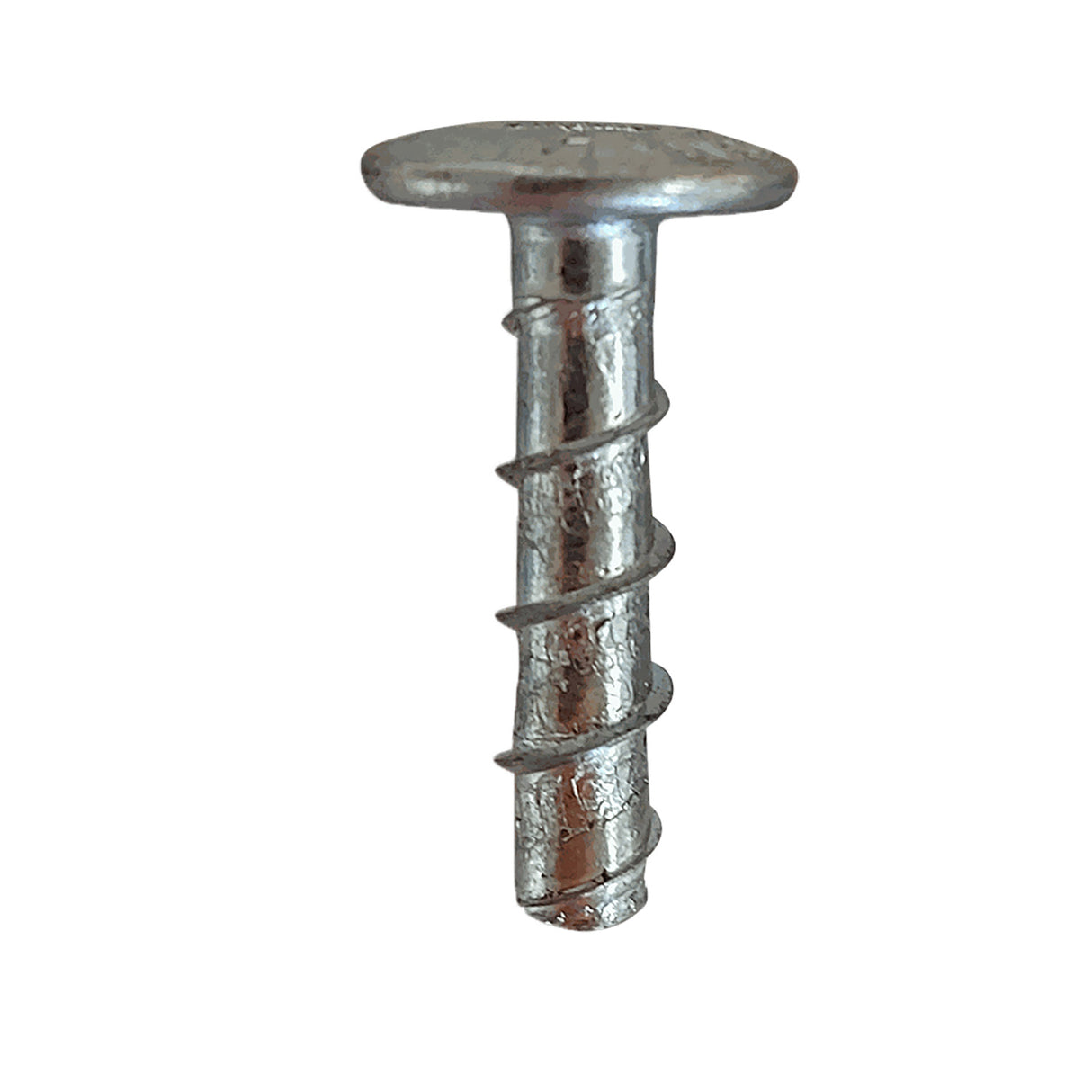 Certifix CFCS-L concrete screw 6x40 large pan head zinc plate TX30