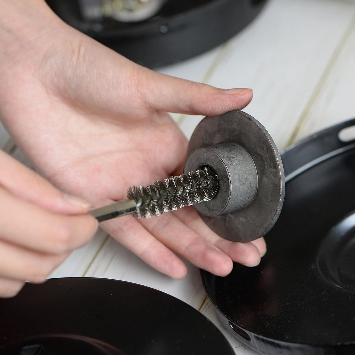 Certifix CFCS 8mm Drill Hole Brush