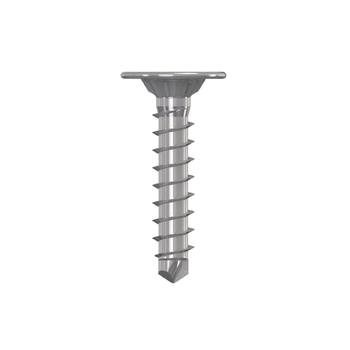 Certifix CFSSCSB4 BiMetal A4, 4.8 x 24mm Countersunk Standing Seam screw