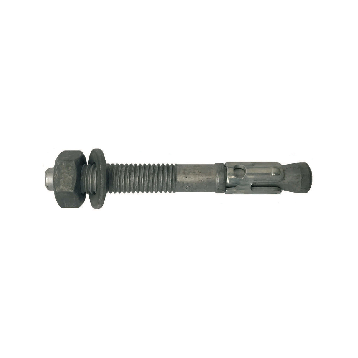 Certifix CFTB HDG 8-20/85 hot dipped galvanised through bolt