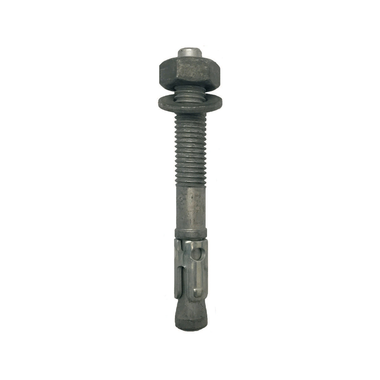 Certifix CFTB HDG 10-10/80 hot dipped galvanised through bolt