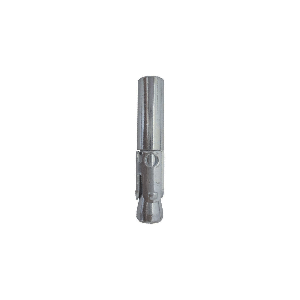 Certifix CFTB I-M12 internal thread zinc plated through bolt