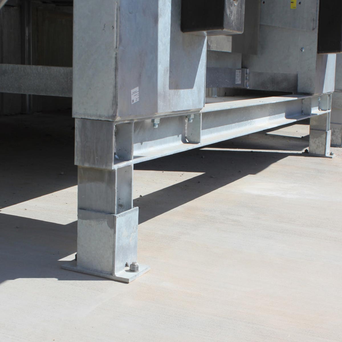 Certifix CFTB A4 12-15/110 A4 stainless steel through bolt