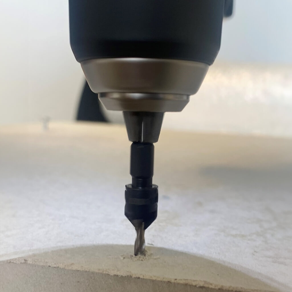 Certifix All-In-One Drill & Countersink 10mm