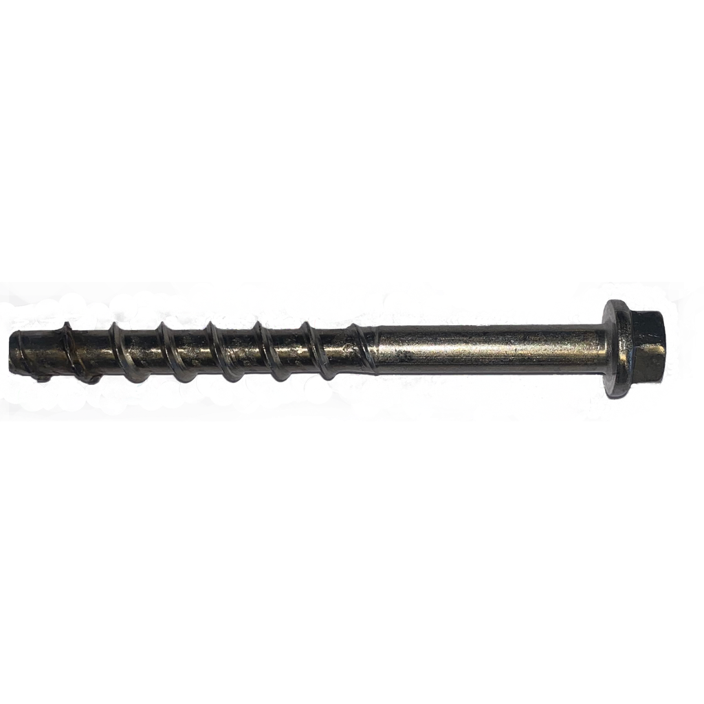 Certifix CFCS concrete screw 8x80 hex washer head A4 stainless SW13