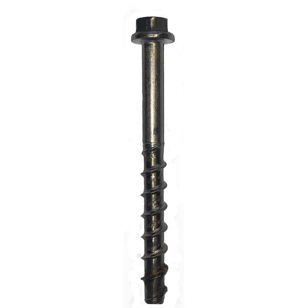 Certifix CFCS concrete screw 8x70 hex washer head A4 stainless SW13