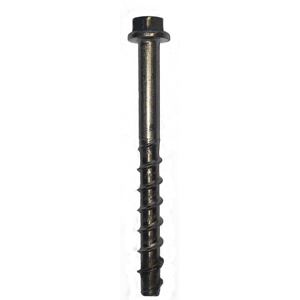 Certifix CFCS concrete screw 8x70 hex washer head A4 stainless SW13