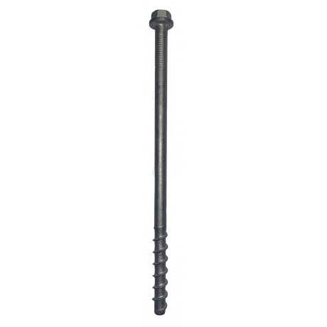 Certifix CFCS concrete screw 8x60 hex washer head zinc-flake SW13