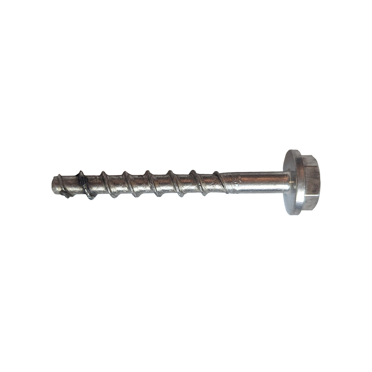 Certifix CFCS concrete screw 6x60 hex washer head A4 stainless SW13