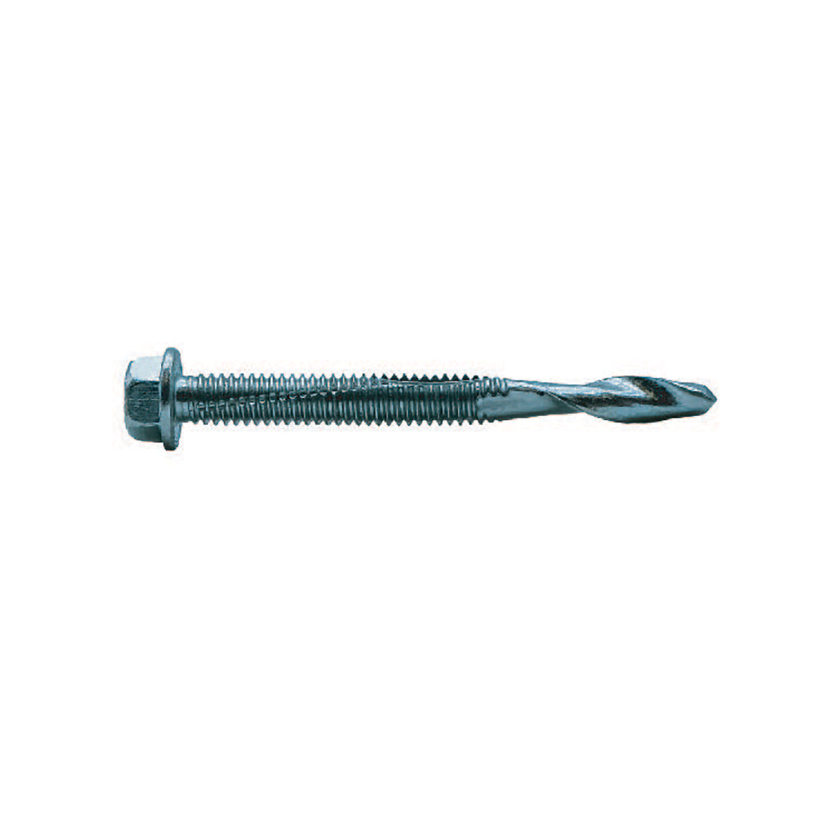 Certifix CFSDH Hexagon head 6.3 x 60 A4 Bi-Metal enhanced corrosion resistant screw