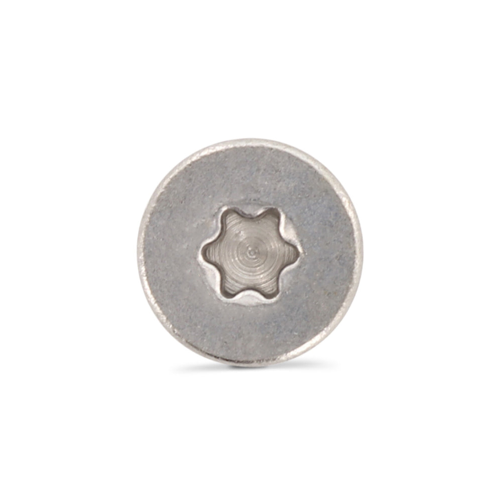 Certifix CFTSDC4 timber screws double countersunk head A4 stainless 4.5 x 60/36 PZ2