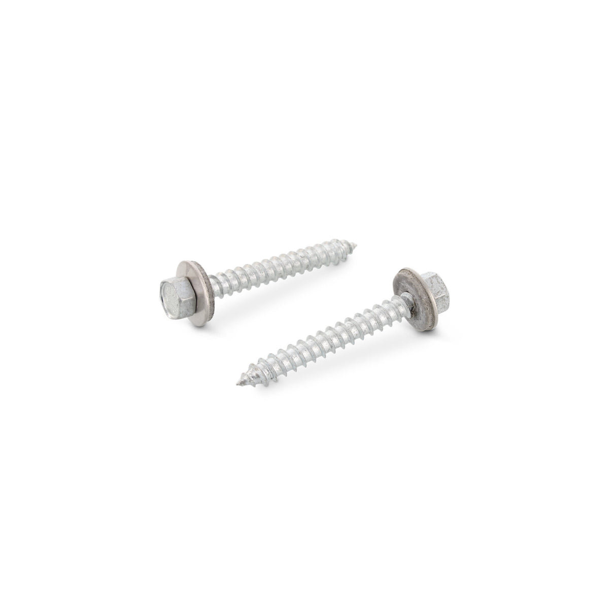 Certifix CFTSH2 hex head timber screw A2 stainless 6.5 x 200 with bonded 16mm washer