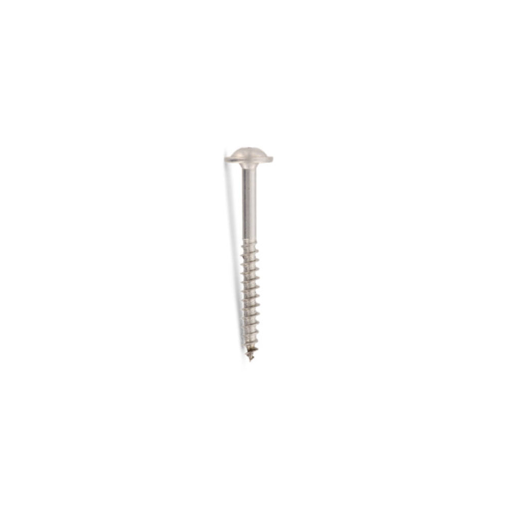 Certifix CFTSP2-F timber screw, pan head, A2 stainless 10.0 x 120/80 TX40