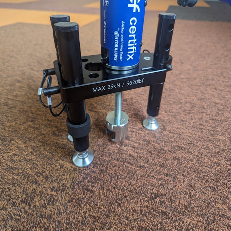 Certifix Hydrajaws M2000 Pro Tester Kit Digital