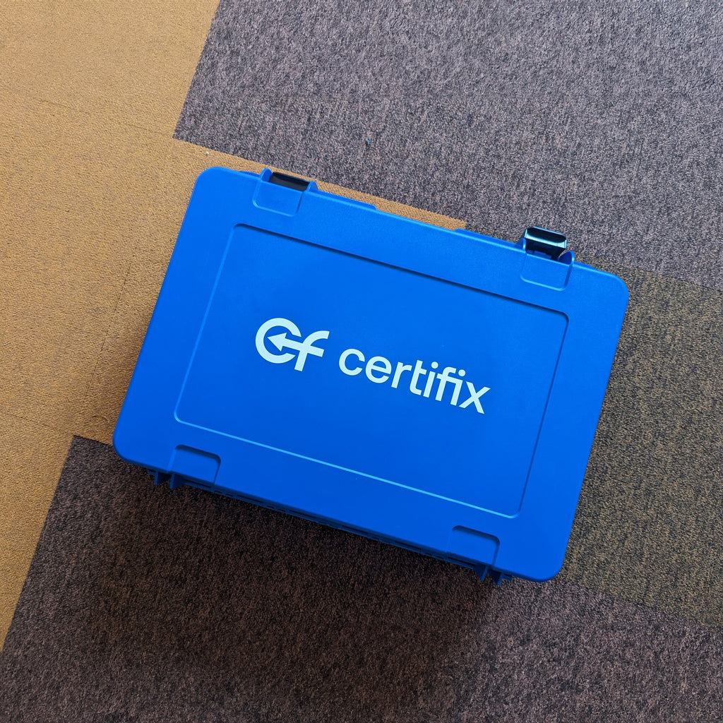 Certifix Hydrajaws M2000 Pro Tester Kit Digital