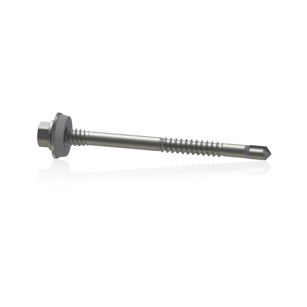 Certifix CFRP-7K-P 5.5 x 210 Hex head, A2 stainless Bi-metal sandwich screw E22