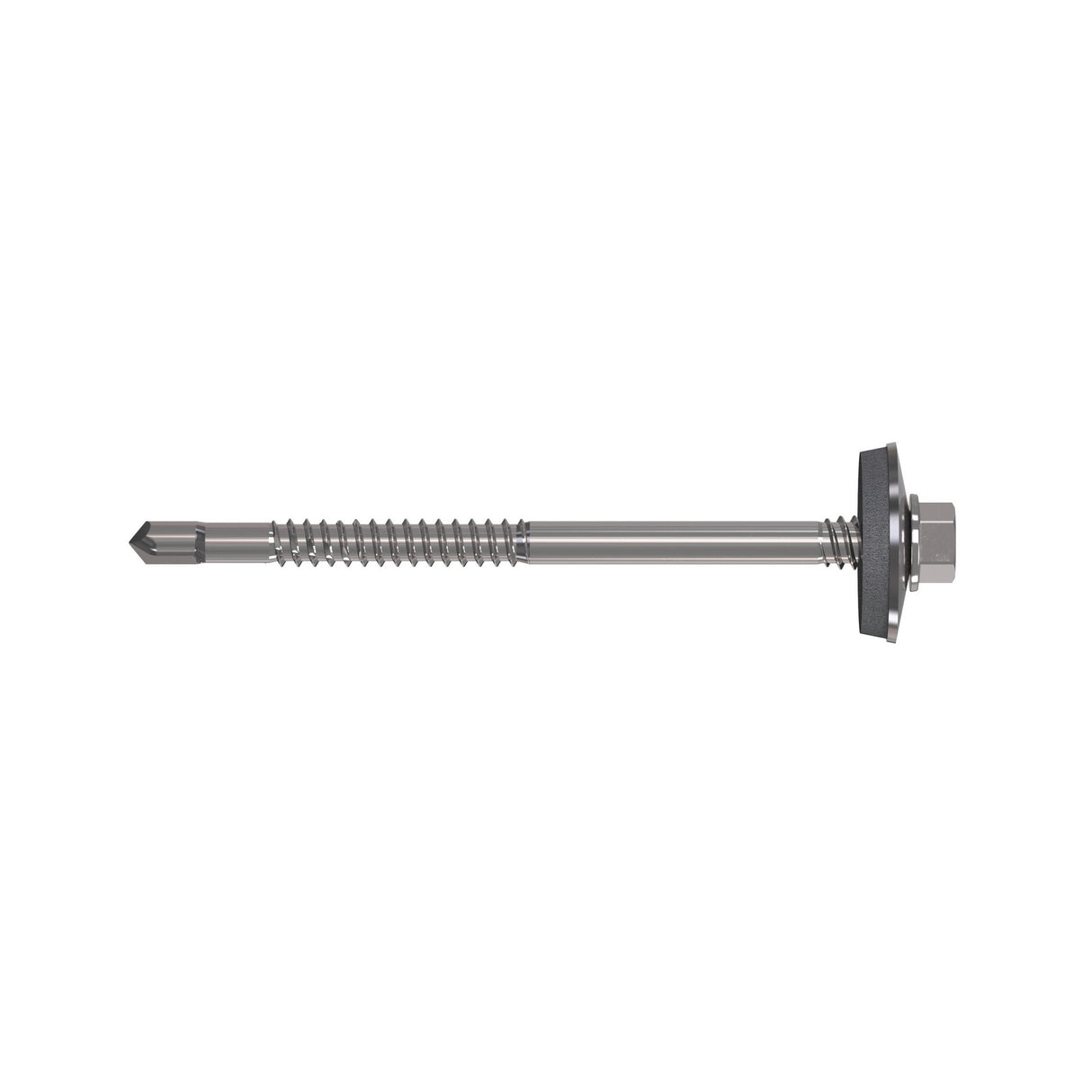 Certifix CFRP-7K-P 5.5 x 185 Hex head, A2 stainless Bi-metal sandwich screw E22