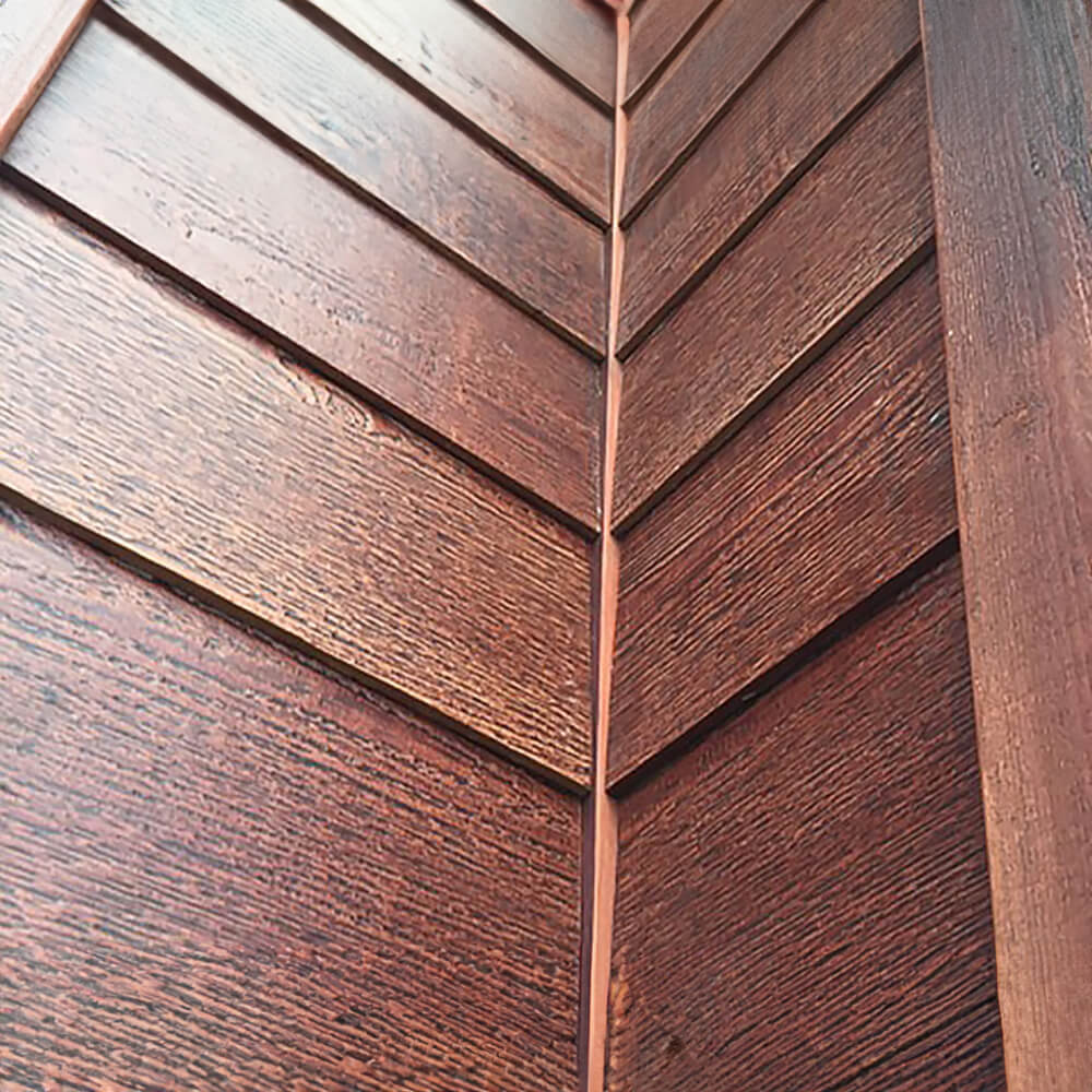 Certifix CertiPanel Woodgrain 8 x 210 x 3657