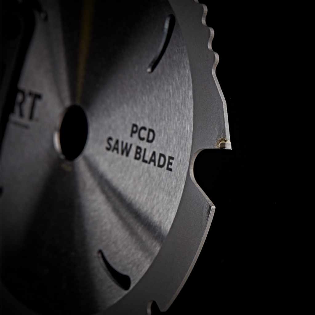 DART PCD 165Dmm x 20B x 4Z Fibre Cement Saw Blade