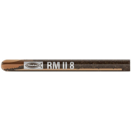 Fischer RMII 8 resin capsule
