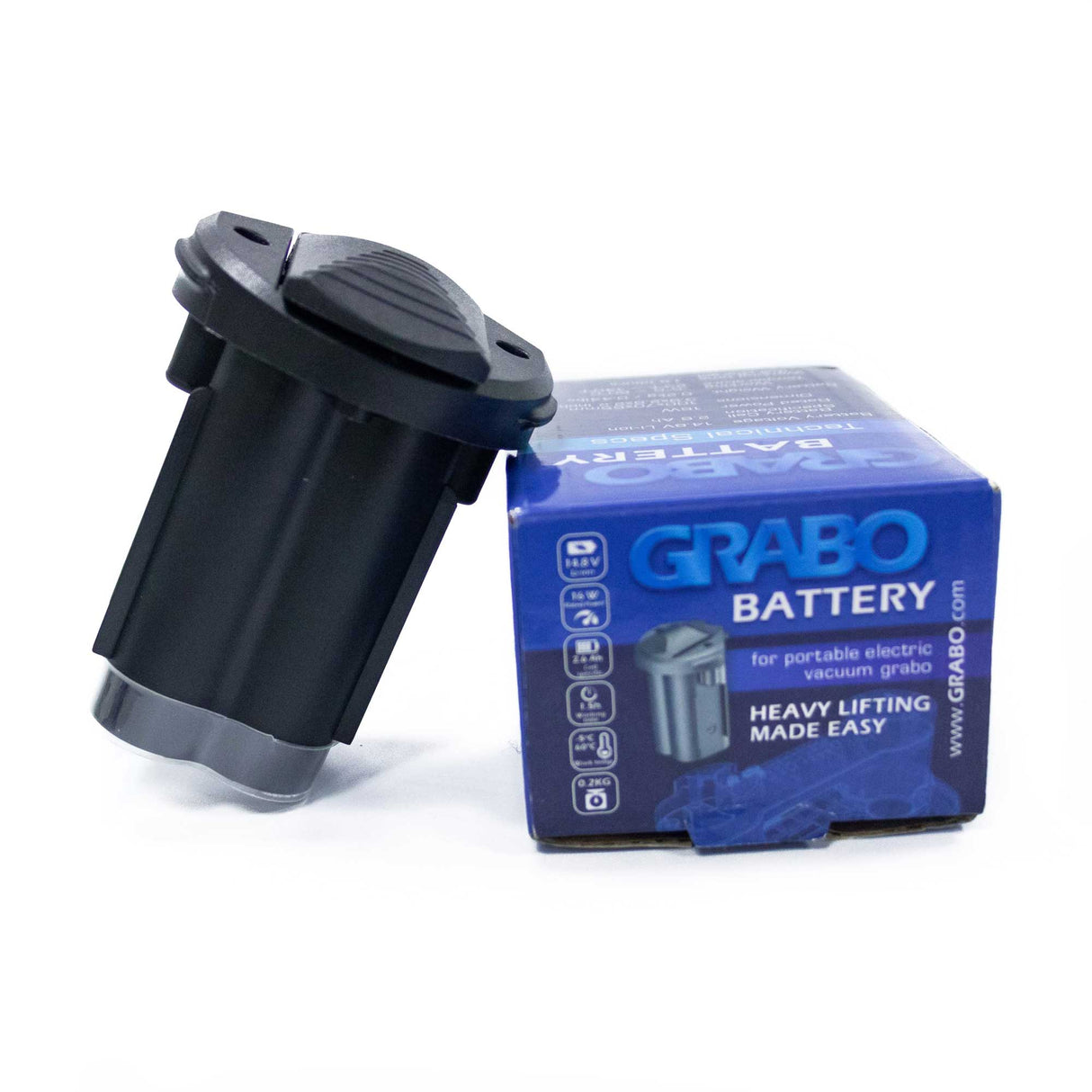 GRABO Battery