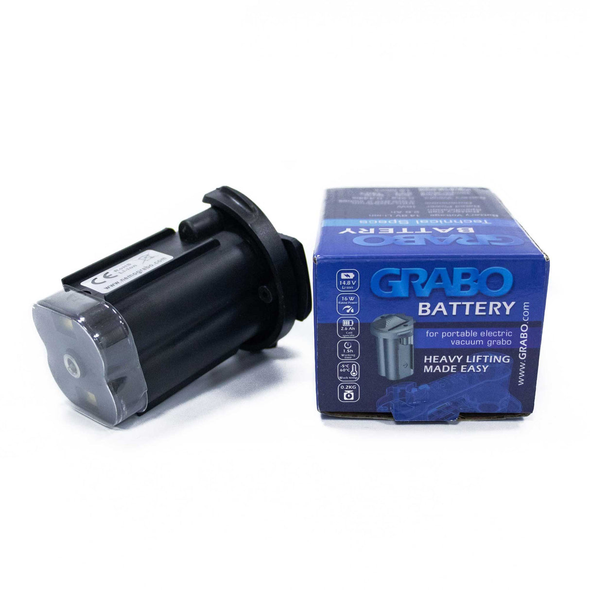 GRABO Battery