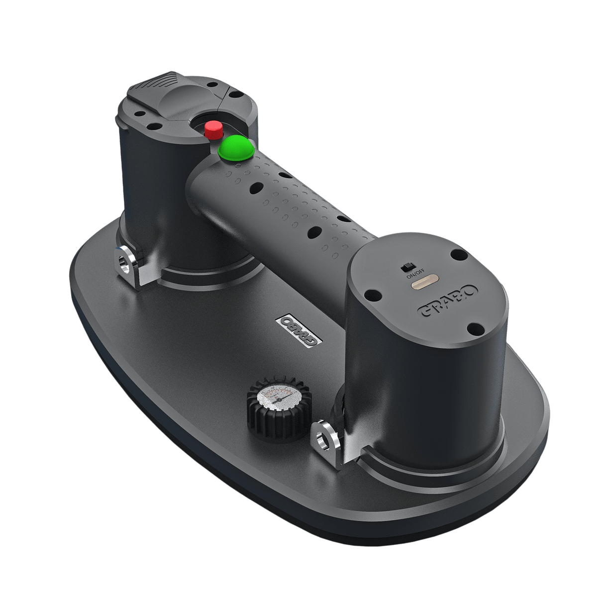 GRABO Plus with Zipped Fabric Bag