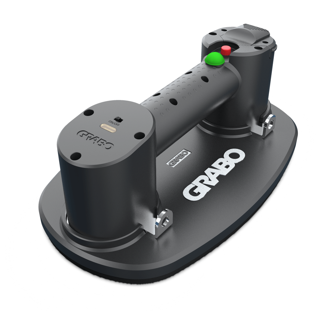 GRABO Plus with Zipped Fabric Bag