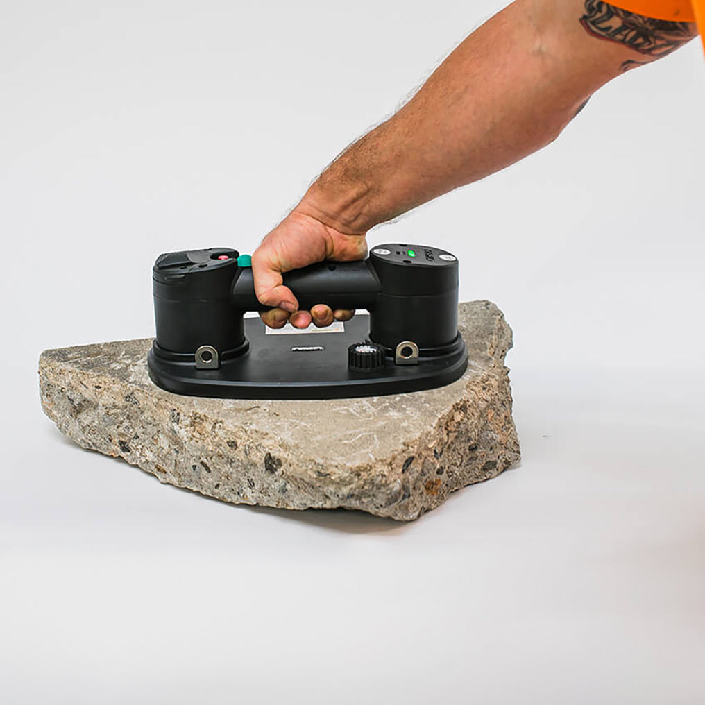 GRABO Plus with Zipped Fabric Bag