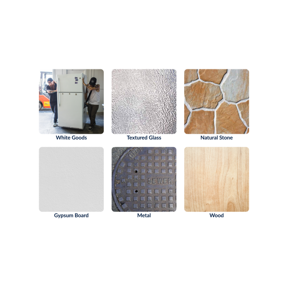 GRABO Plus with Zipped Fabric Bag