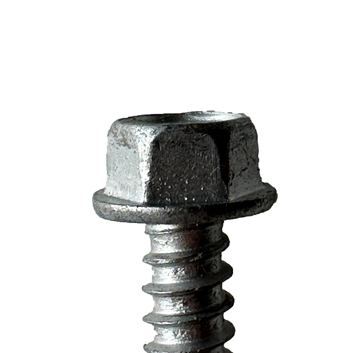 Certifix CerTek CT5 Hex head 5.5 x 38 A4 stainless bi-metal light section self drilling with 16mm washer