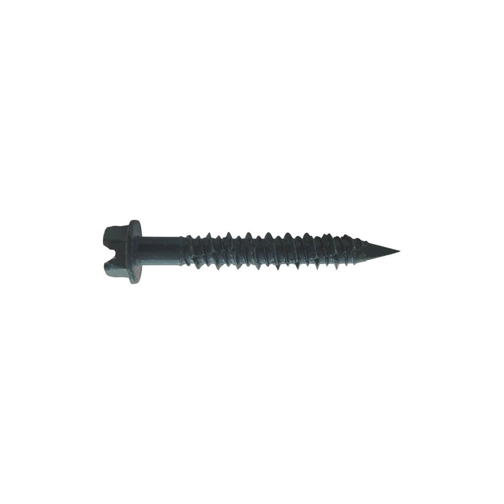 Certifix hex head exterior grade 6.3 x 45 masonry screw